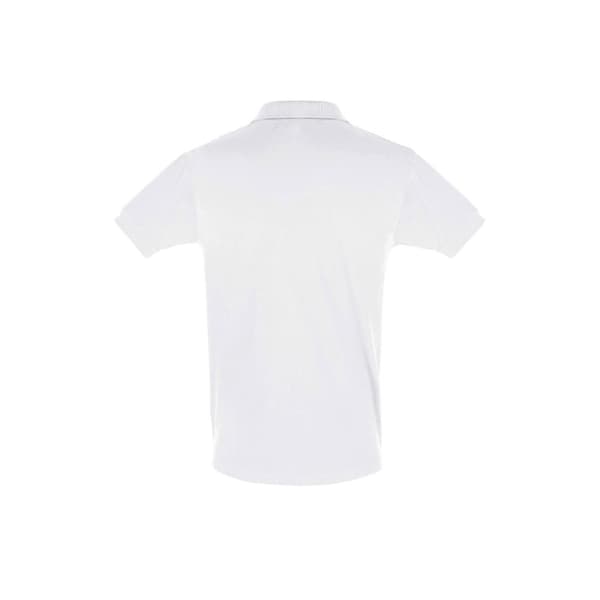 SOLS Mens Perfect Pique Short Sleeve Polo Shirt