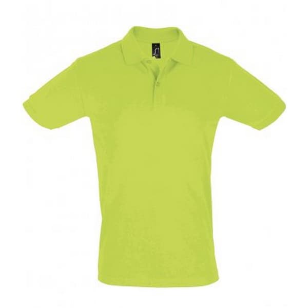 SOLS Mens Perfect Pique Short Sleeve Polo Shirt