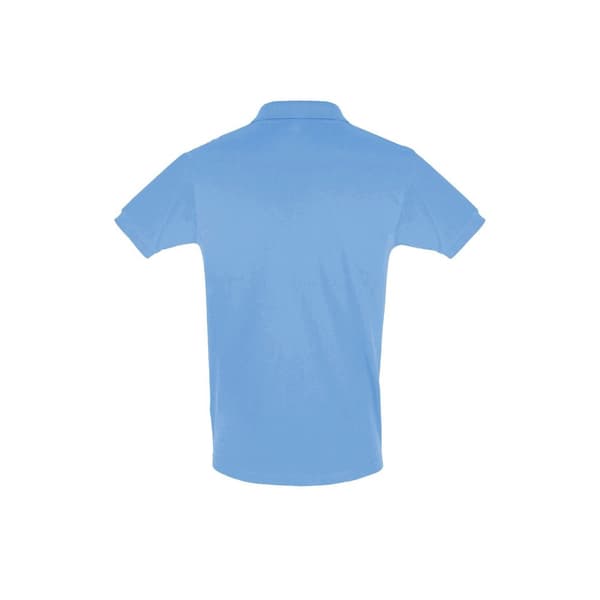 SOLS Mens Perfect Pique Short Sleeve Polo Shirt