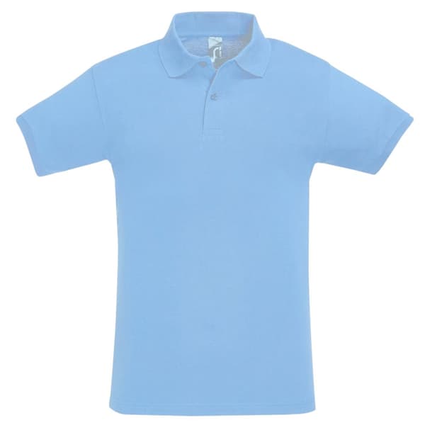 SOLS Mens Perfect Pique Short Sleeve Polo Shirt