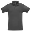 Miniatyrbillede 1 af 4: SOLS Perfect Pique kortærmet poloshirt med korte ærmer til mænd