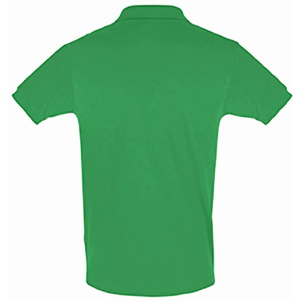 SOLS Mens Perfect Pique Short Sleeve Polo Shirt
