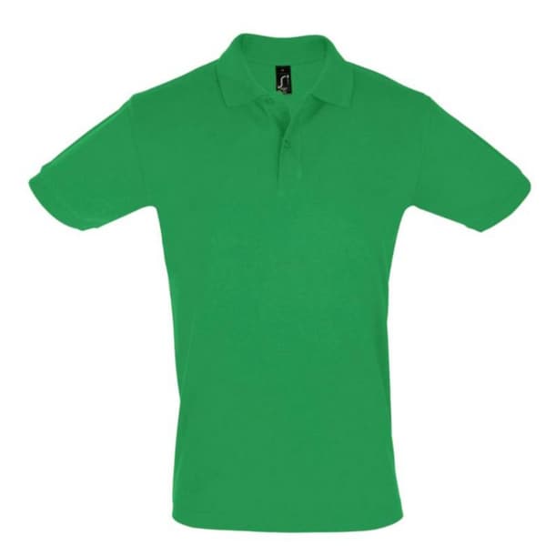 SOLS Mens Perfect Pique Short Sleeve Polo Shirt