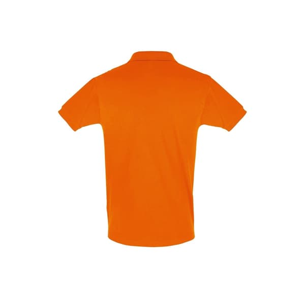 SOLS Mens Perfect Pique Short Sleeve Polo Shirt
