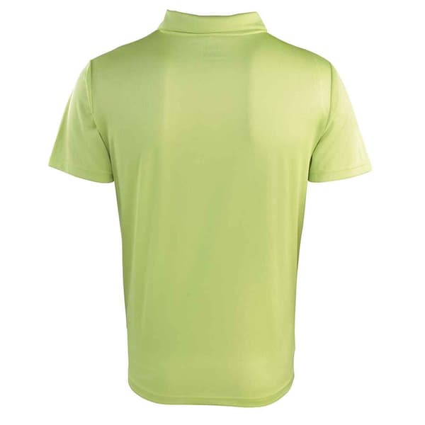 Premier Unisex Coolchecker poloshirt med nitter med nitter