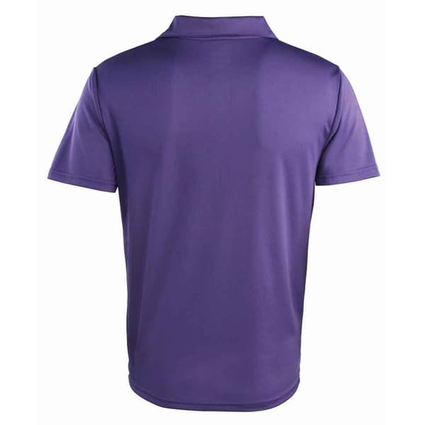 Premier Unisex Coolchecker poloshirt med nitter med nitter