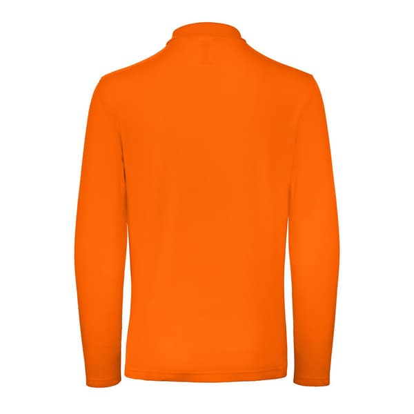 B&C ID.001 Polo med lång ärm för män (2 st.)