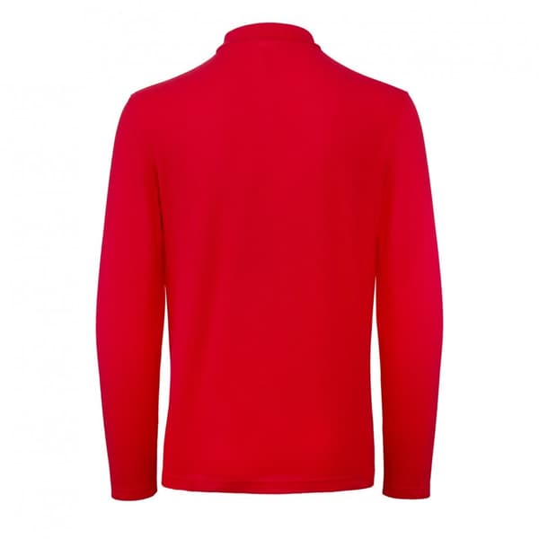 B&C ID.001 Polo med lång ärm för män (2 st.)