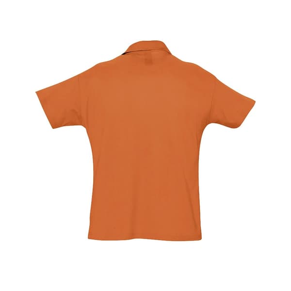 SOLS Mens Summer II Pique Short Sleeve Polo Shirt