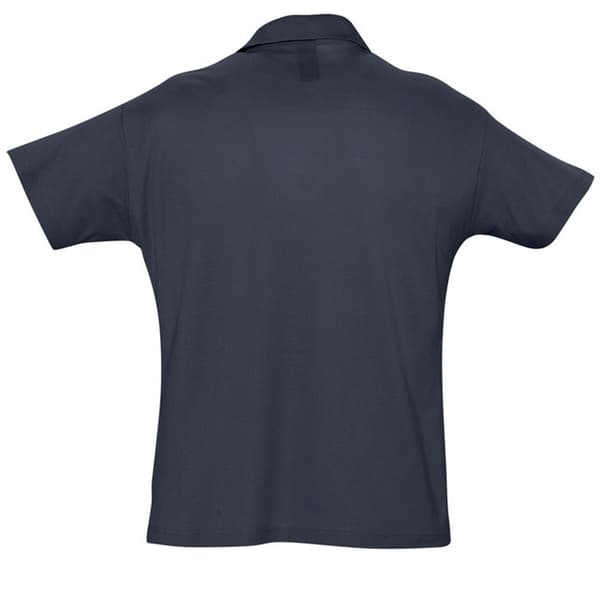 SOLS Mens Summer II Pique Short Sleeve Polo Shirt