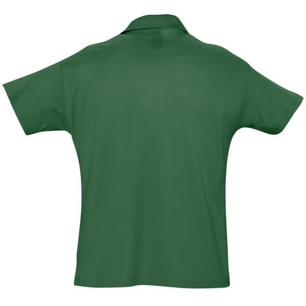 SOLS Summer II Pique kortærmet poloshirt til mænd