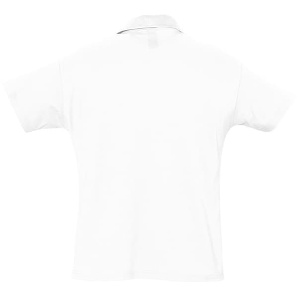SOLS Summer II Pique kortærmet poloshirt til mænd