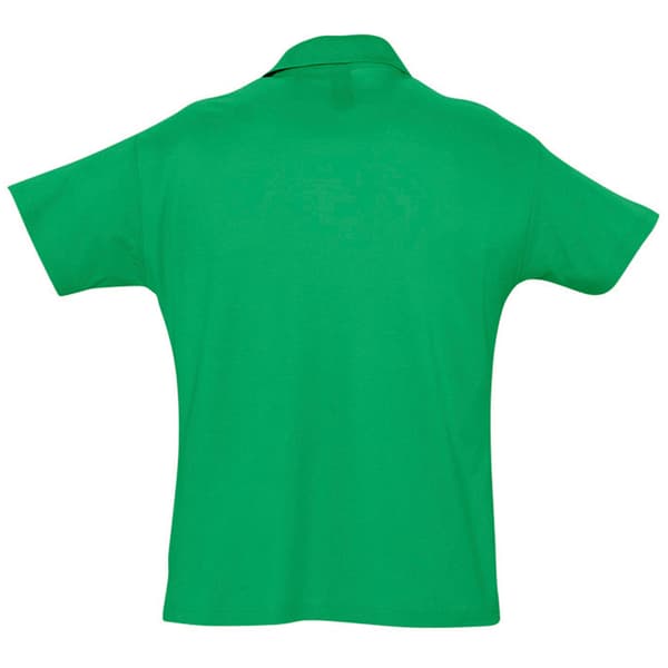 SOLS Summer II Pique kortærmet poloshirt til mænd
