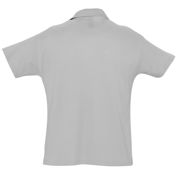 SOLS Summer II Pique kortærmet poloshirt til mænd