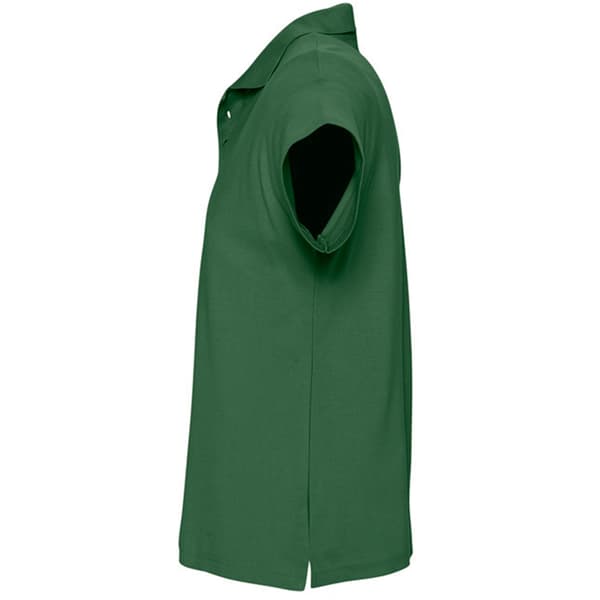 SOLS Summer II Pique kortærmet poloshirt til mænd