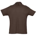 Miniatyrbillede 2 af 3: SOLS Summer II Pique kortærmet poloshirt til mænd