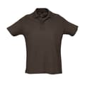 Miniatyrbillede 1 af 3: SOLS Summer II Pique kortærmet poloshirt til mænd