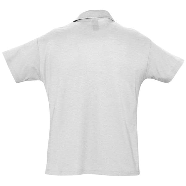 SOLS Summer II Pique kortærmet poloshirt til mænd