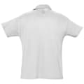 Miniatyrbillede 2 af 3: SOLS Summer II Pique kortærmet poloshirt til mænd