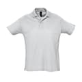 Miniatyrbillede 1 af 3: SOLS Summer II Pique kortærmet poloshirt til mænd