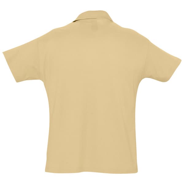 SOLS Mens Summer II Pique Short Sleeve Polo Shirt