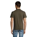 Pikkukuva 3 / 4: SOLS Mens Summer II Pique Short Sleeve Polo Shirt