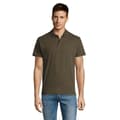 Pikkukuva 4 / 4: SOLS Mens Summer II Pique Short Sleeve Polo Shirt