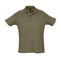 Pikkukuva 1 / 4: SOLS Mens Summer II Pique Short Sleeve Polo Shirt