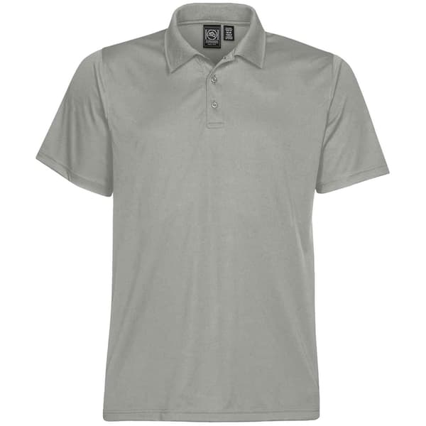 Stormtech Mens Eclipse H2X Dri Piqu Polo