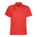 Miniatyrbilde 1 av 3: Stormtech Mens Eclipse H2X Dri Piqu Polo
