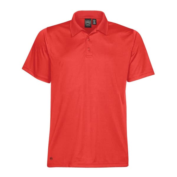 Stormtech Mens Eclipse H2X Dri Piqu Polo