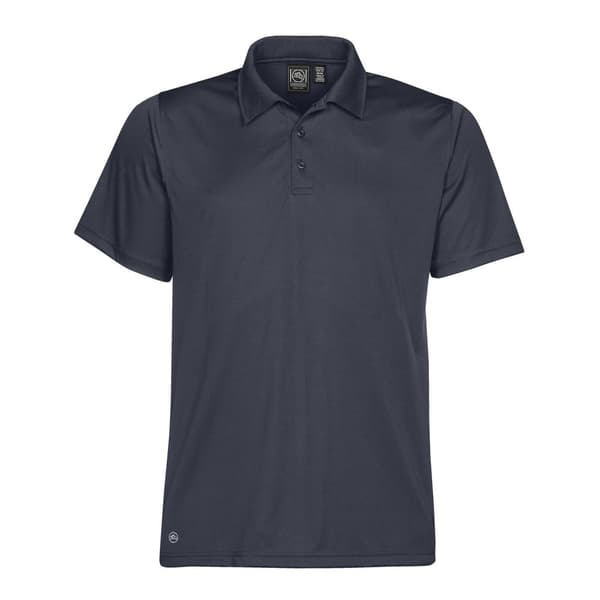 Stormtech Mens Eclipse H2X Dri Piqu Polo