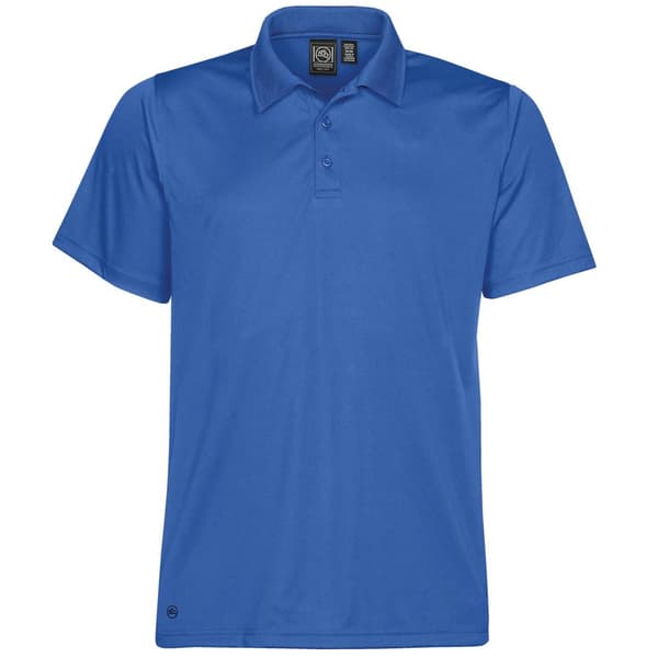 Stormtech Mens Eclipse H2X Dri Piqu Polo