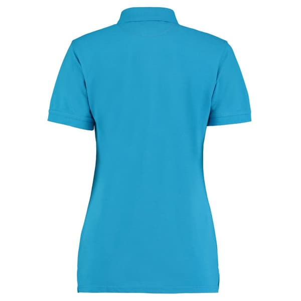Kustom Kit Ladies Klassic Superwash Short Sleeve Polo Shirt