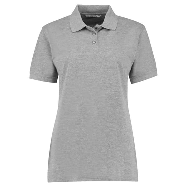 Kustom Kit Ladies Klassic Superwash kortärmad polotröja med kort ärm