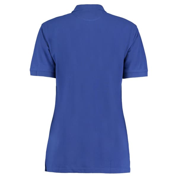Kustom Kit Ladies Klassic Superwash kortärmad polotröja med kort ärm