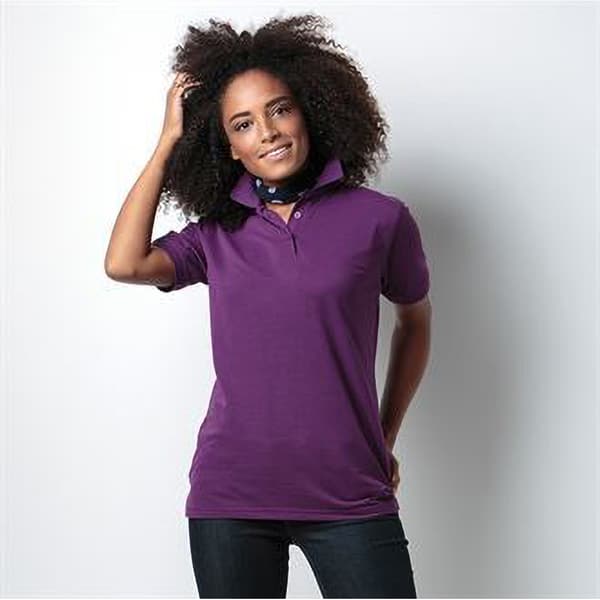 Kustom Kit Ladies Klassic Superwash Short Sleeve Polo Shirt