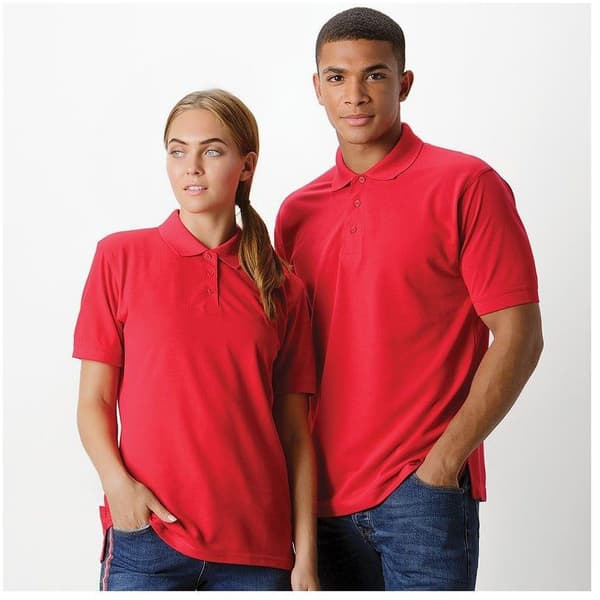 Kustom Kit Dame Klassic Superwash kortærmet poloshirt med korte ærmer