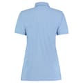 Miniatyrbilde 2 av 2: Kustom Kit Ladies Klassic Superwash Short Sleeve Polo Shirt