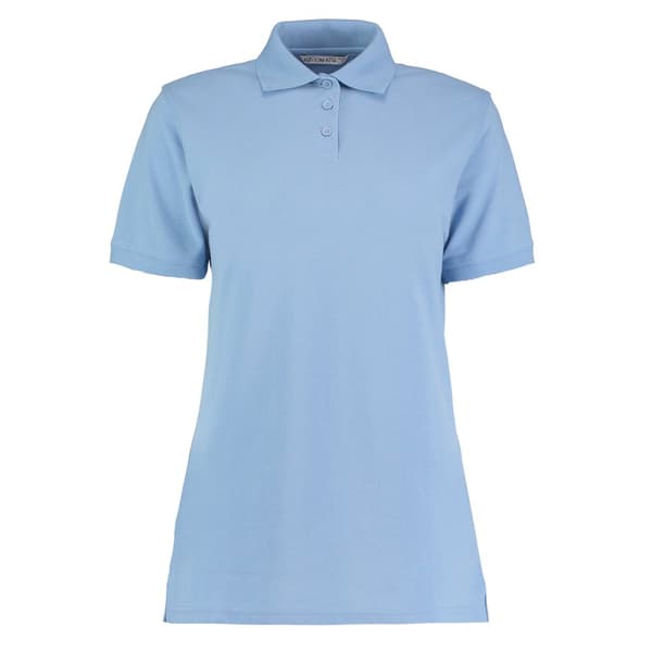 Kustom Kit Ladies Klassic Superwash Short Sleeve Polo Shirt