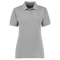 Miniatyrbillede 1 af 2: Kustom Kit Dame Klassic Superwash kortærmet poloshirt med korte ærmer