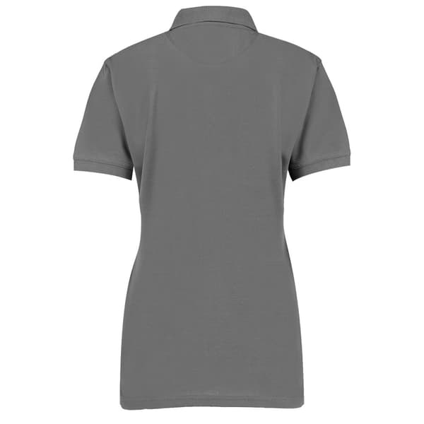 Kustom Kit Ladies Klassic Superwash kortärmad polotröja med kort ärm