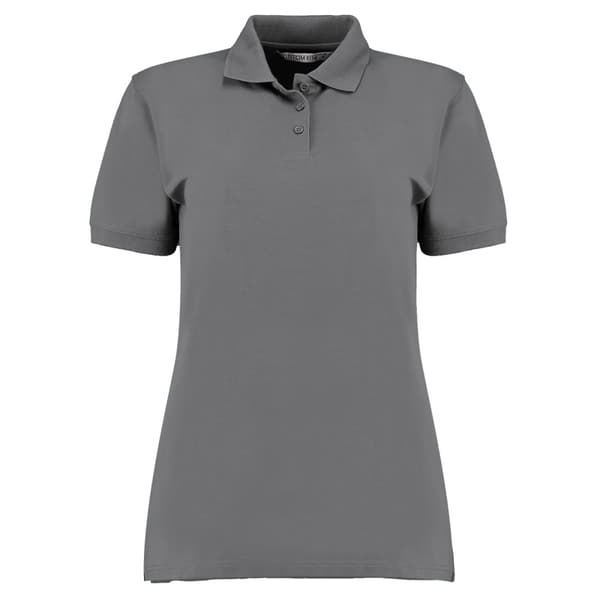 Kustom Kit Ladies Klassic Superwash kortärmad polotröja med kort ärm