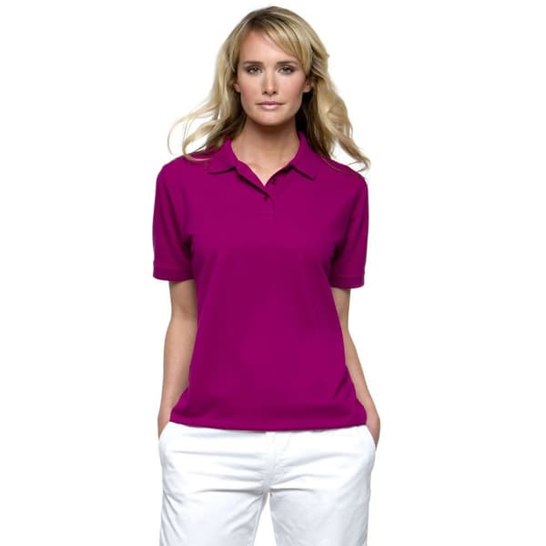 Kustom Kit Ladies Klassic Superwash Short Sleeve Polo Shirt