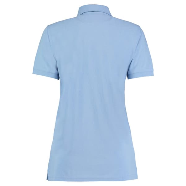 Kustom Kit Ladies Klassic Superwash kortärmad polotröja med kort ärm