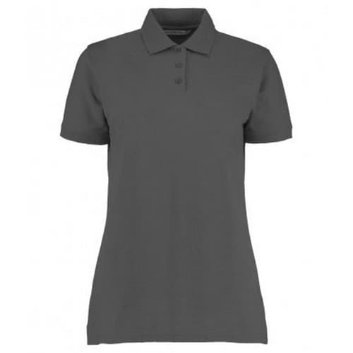 Kustom Kit Dame Klassic Superwash kortærmet poloshirt med korte ærmer