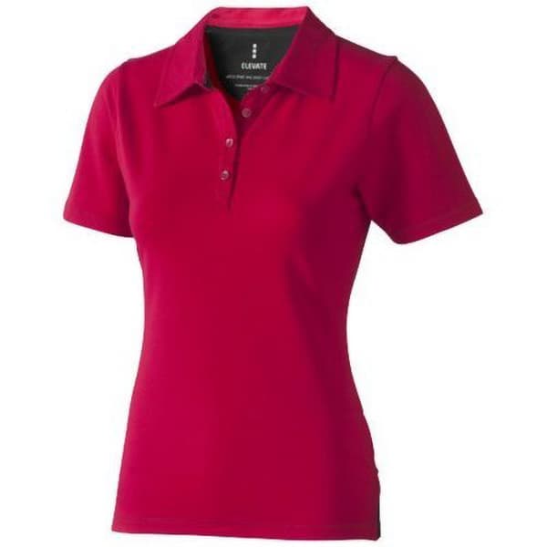 Kustom Kit Ladies Klassic Superwash kortärmad polotröja med kort ärm
