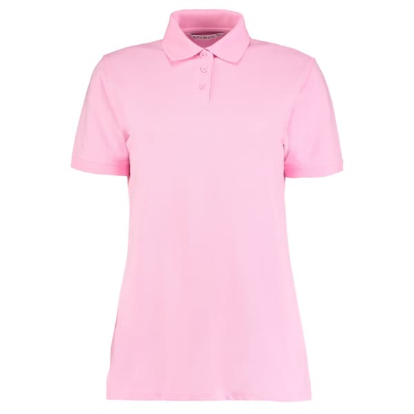 Kustom Kit Dame Klassic Superwash kortærmet poloshirt med korte ærmer