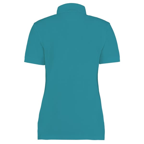 Kustom Kit Dame Klassic Superwash kortærmet poloshirt med korte ærmer