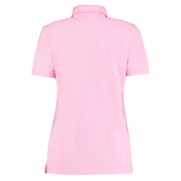 Kustom Kit Ladies Klassic Superwash kortärmad polotröja med kort ärm